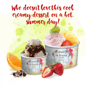 CASTAWAY 5OZ GELATO CUP 50PC (CA-IC5)