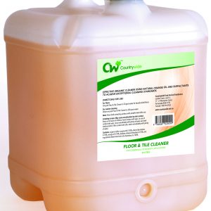 Floor & Tile Cleaner with Natural Orange Oil 20L