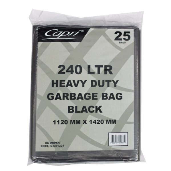 240L Garbage Bags