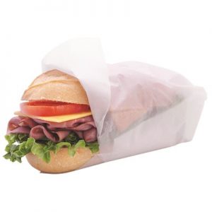 CASTAWAY HALF CUT GREASEPROOF PAPER 800PC