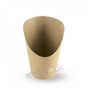 O'KELLY SMALL SCOOP KRAFT CUP 50PC
