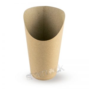 O'KELLY LARGE SCOOP KRAFT CUP 50PC