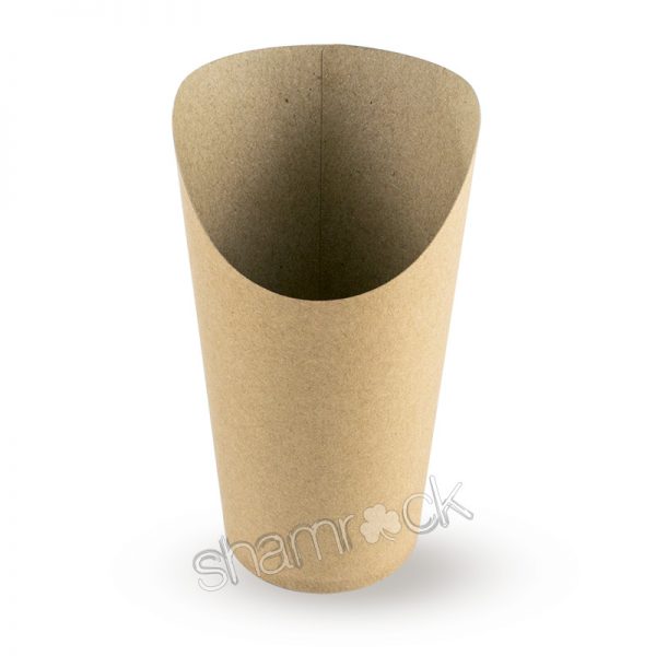 O'KELLY LARGE SCOOP KRAFT CUP 50PC