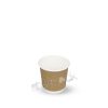 O'KELLY 4OZ DW BROWN CUP 25PC - Image 2