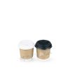 O'KELLY 4OZ DW BROWN CUP 25PC - Image 3