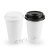 PAC 12OZ WHITE CUP 25PC (DOUBLE WALL) - Image 2