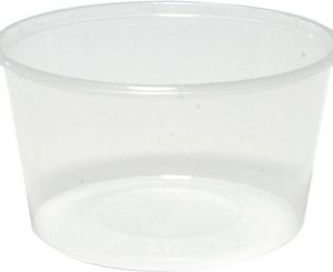 Round Container