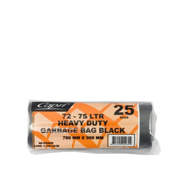 72 75 Garbage Bag