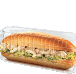 Baguette Roll Container