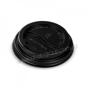 Black Lid 50pc