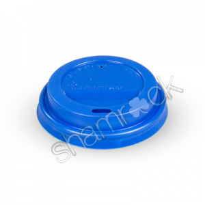 Blue Lid 50pc