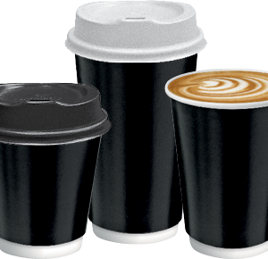 Disposable Coffee Cups Double Wall