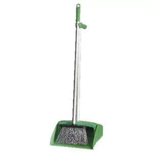 Green Lobby Dustpan