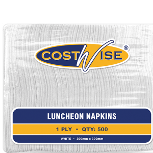 Napkin Lunch 1ply