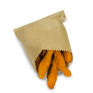 Greaseproof Lined Bags