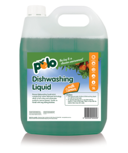 DISHWASHING LIQUID LEMON 5lt