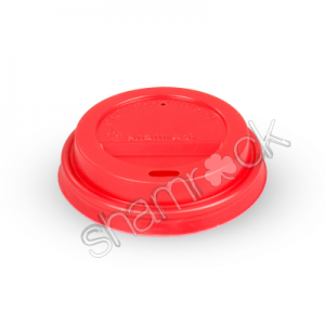Red Lid 50pc