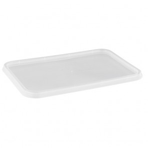 O'KELLY RECTANGLE LID 50PC