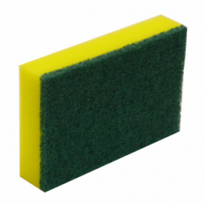 Scourer