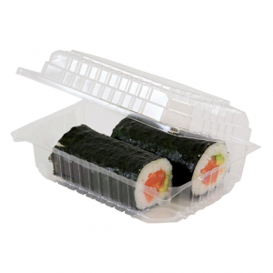 Sushi Roll Container