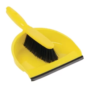 Yellow Dustpan