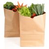 #20 CHECKOUT BROWN BAG 250PC - Image 2