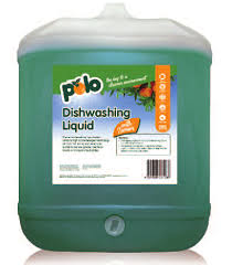 DISHWASHING LIQUID LEMON 20lt