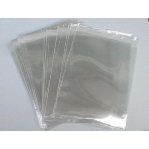 Plastic shop bag prop
