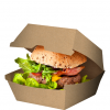 BURGER CLAMS - FPA SUPA FLUTE BURGER CLAMS 50PC - Image 3