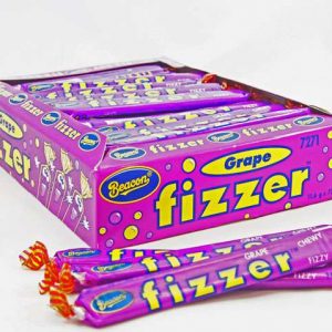 FIZZERS STRAWBERRY 72PC