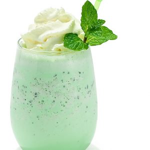 Spearmint Topping
