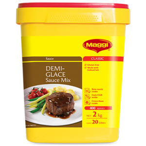 Demi-Glace 2kg