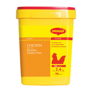 Chicken Booster