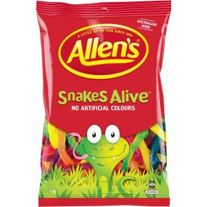 ALLENS SNAKES ALIVE 1.3KG