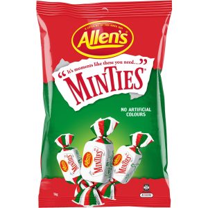 ALLENS MINTIES 1KG