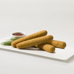KEPPEL CRUMBED SAUSAGE 53PC
