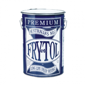 FRYTOL SOLIDIFIED OIL 20L