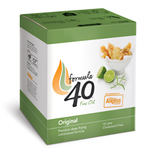 FORMULA 40 15LT (BAG IN A BOX)