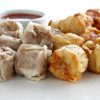 chicken mini dim sim