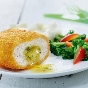 Chicken Kiev Boneless