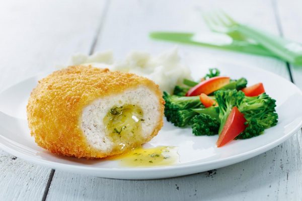 Chicken Kiev Boneless