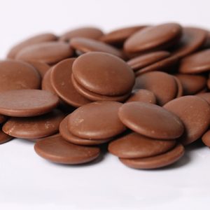 Milk Chocolate Buttons