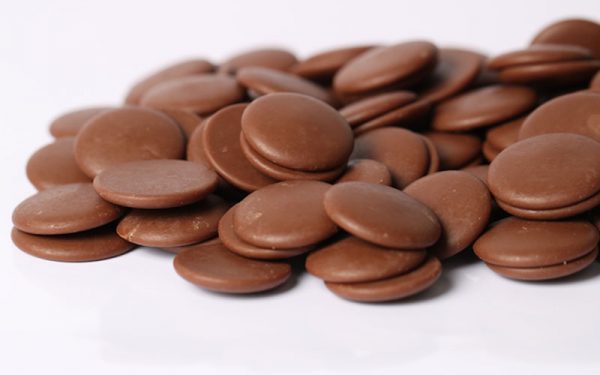 Milk Chocolate Buttons