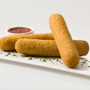KEPPEL BIGGIN CRUMBED SAUSAGE 33PC