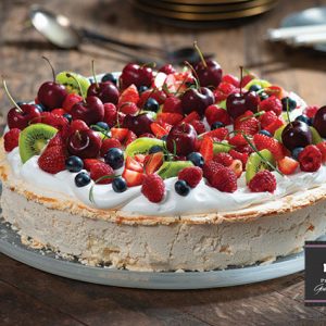 PRIESTLEY'S PAVLOVA ROUND 1KG