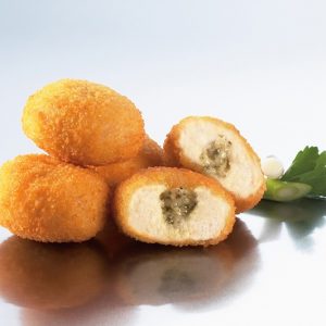 CHIKO GARLIC BALLS 1KG