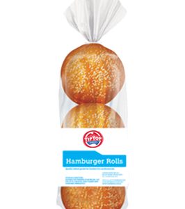SPEEDIBAKE (9772) HAMBUGER BUNS 5" 12PC
