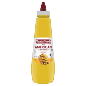 American Mustard 920ml