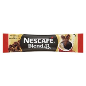 NESCAFE BLEND 43 COFFEE STICKS 50PC