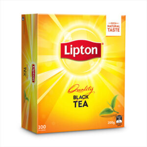 Black Teabags